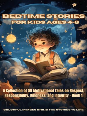 cover image of Bedtime Stories for Kids Ages 4-8